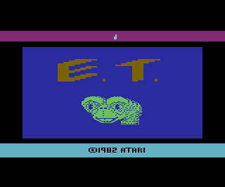 Dingoo From The Past #27 E.T. the Extra-Terrestrial [Atari 2600] Et_pal