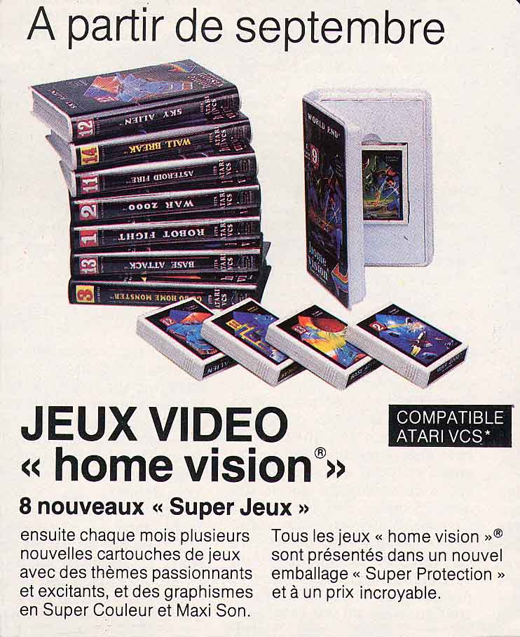 Top des plus petits fullset Homevision