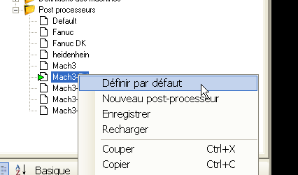 Usinage 3D profond: Réalisations et Paramétrages CAMBAM sur MDF - Page 3 Fr_postpro2