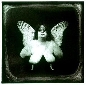 Joel Peter Witkin Witkin-BirdsOQueveda