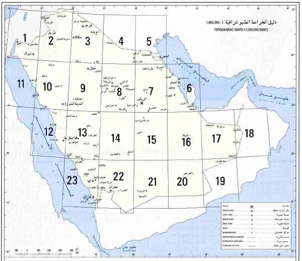 صور عناصر الخريطه SA_Map_indexs