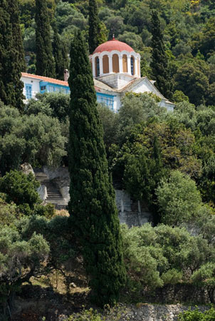صور من الجبل المقدس جبل آثوس 3181
