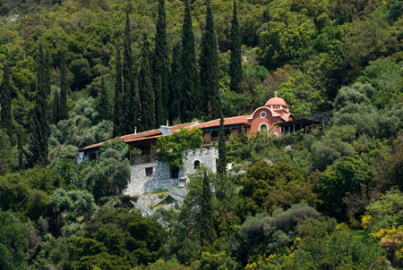 صور من الجبل المقدس جبل آثوس 3185