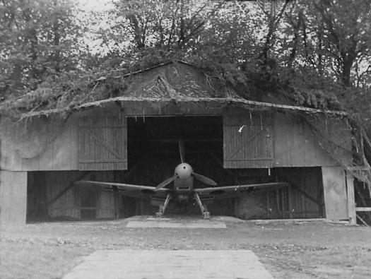 Bf-110 G4 - Neubiberg, Printemps 1945 - Terminé 16a