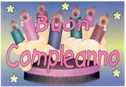 Anniversaire Buoncompleanno1