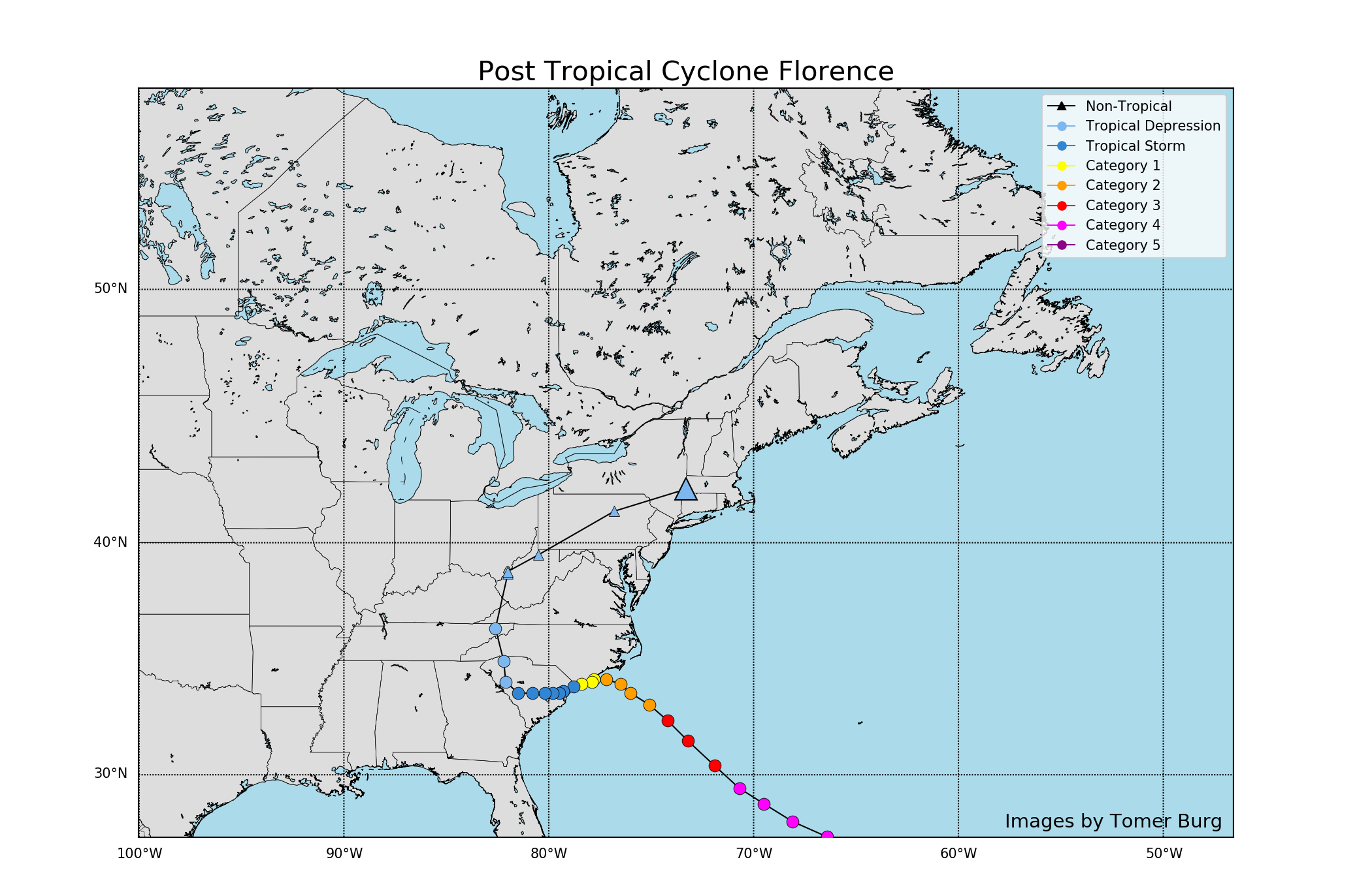 MAJOR HURRICANE FLORENCE part 2: Will have historic impacts to the Carolina coastline and areas inland - Page 6 Florence_archive