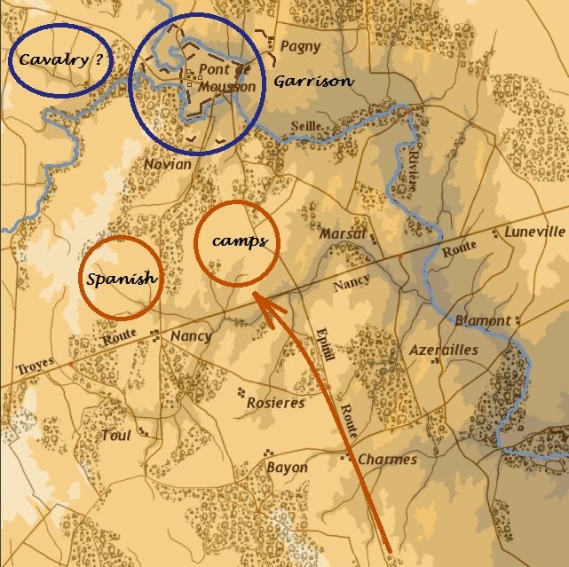 24. Battle of Calatayud - 22nd February 1809 Calatayud-01