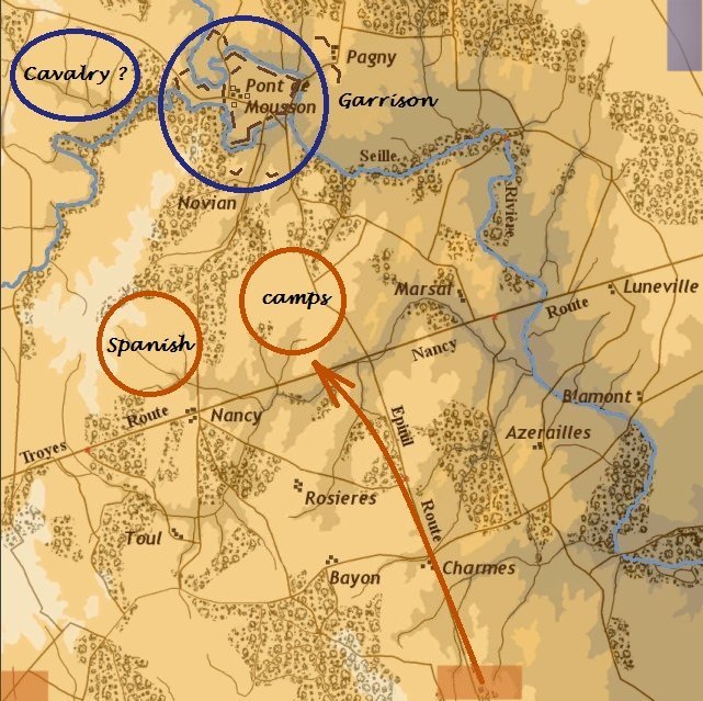 24. Battle of Calatayud - 22nd February 1809 Calatayud-02