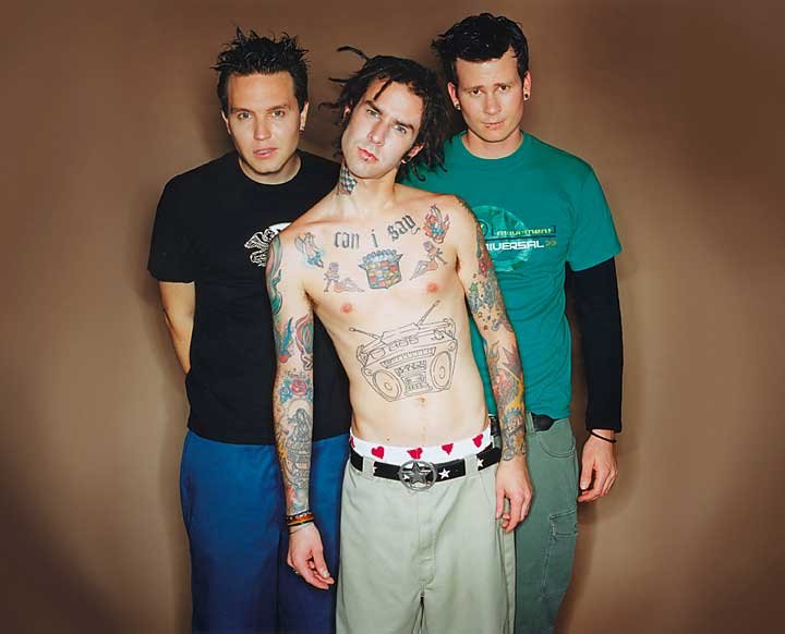 Blink 182 Groupe15