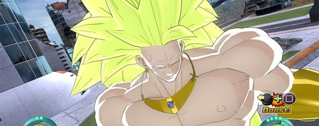 Galería: Dragon Ball Raging Blast (Xbox 360/PS3) Broli