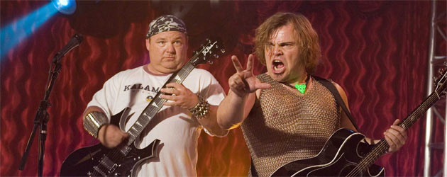 Anvil y Tenacious D en el próximo DLC de Rock Band Tenaciousd