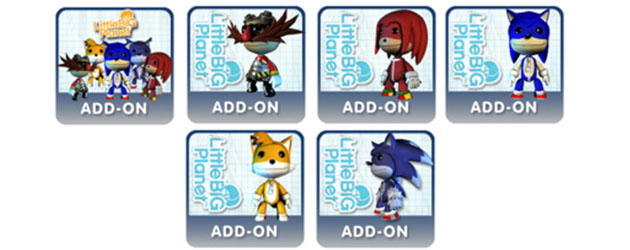 Sonic en LittleBigPlanet 172