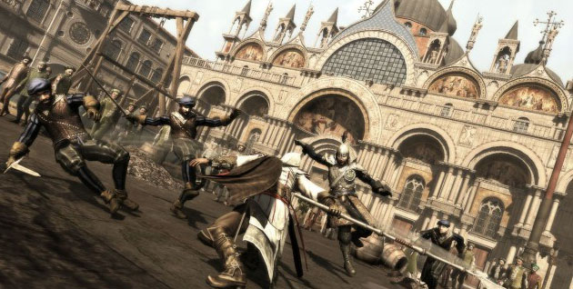 Resea: Assassins Creed 2 Ac5