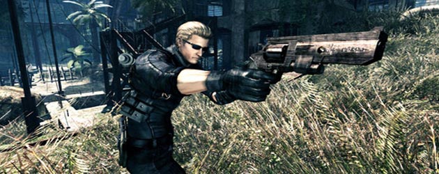 Cual es tu personaje o chica o villano favorito en resident evil - Página 2 Wesker