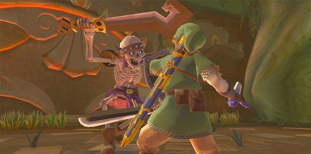 The Legend of Zelda Skyward Sword Post Oficial 225