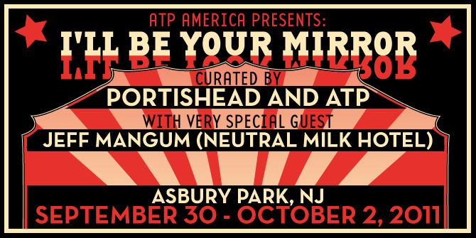 I'll Be Your Mirror USA (30 sept - 2 Oct) 20110930-mirror1st