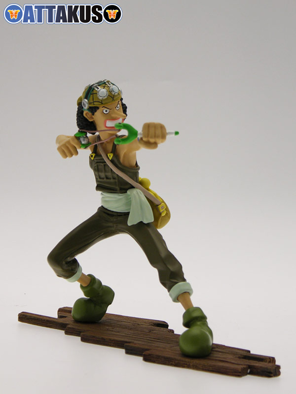 Topic des figurines de One Piece Usopp