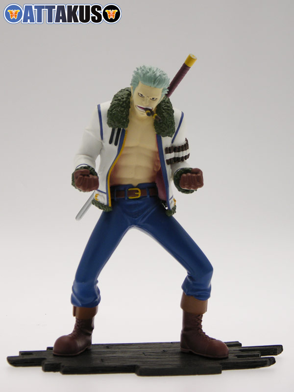 Topic des figurines de One Piece Smoker