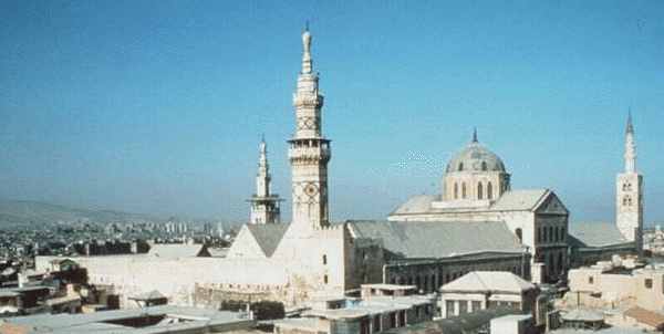 Mosquée Omeyyades sous contrôle Is_mosque_omeyyade_damas