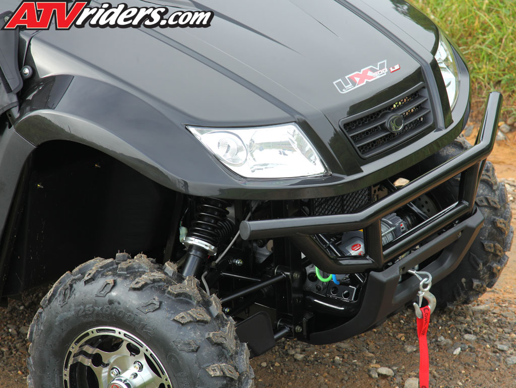 Kymco 500 UXV to be on next episode of DirtTrax TV Kymco-2010-uxv-500-le-utv-sxs-black-winch