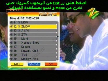 chering sur echolink et starsat 4200 5404cd6860