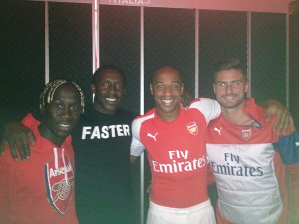 Les nouveaux maillots de la saison 2014/2015 - Page 2 Puma-arsenal