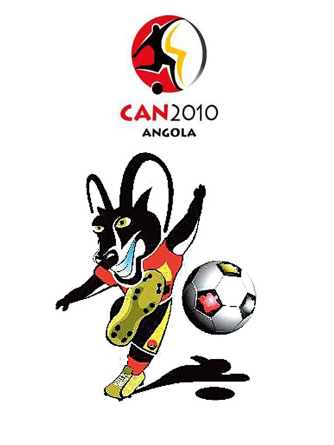 Calendrier de la CAN Can2010