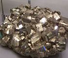 Le pouvoir des pierres Pyrite