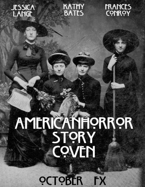 American Horror Story American-Horror-Story-Coven-Season-3-Poster-3