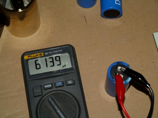 Condensadores para amplificación AUIOOA-13000323964