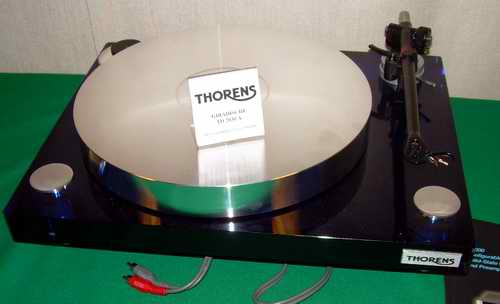 quale comprereste... Thorens