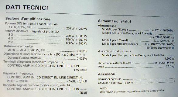 subwoofer - Progetto subwoofer Dati%20finale