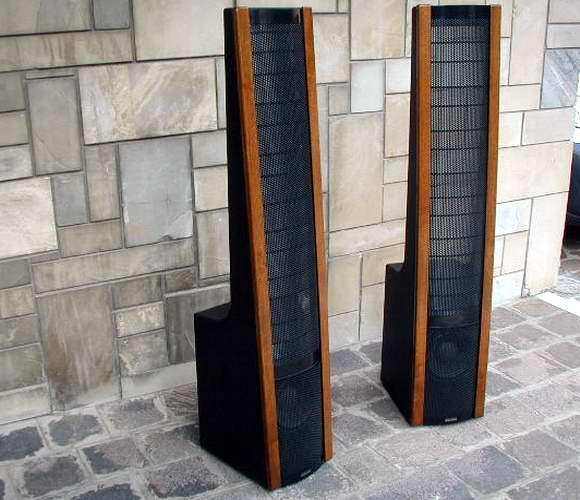 High End Vintage Martin%20logan%20aerius%20speakers