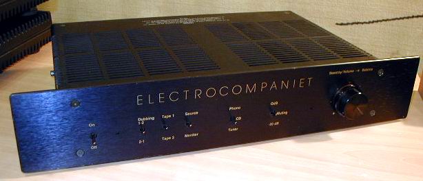 Interfacciamento pre-phono - testine MC Electrocompaniet%20ec1