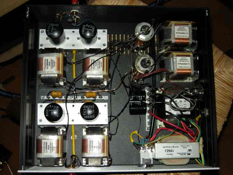 High End Phono Pre-Amplifiers XXX PhEndInta