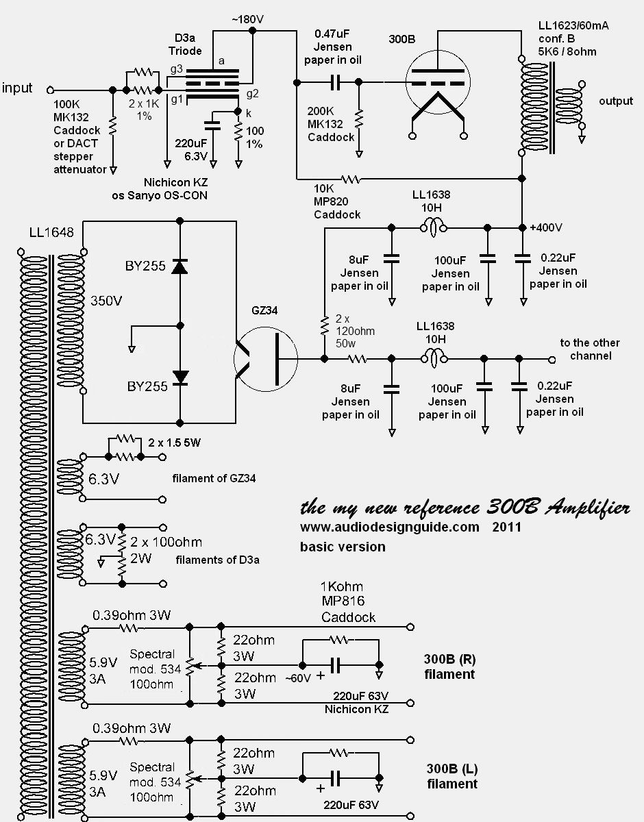 Válvula rectificadora y sonido - Página 2 Scha