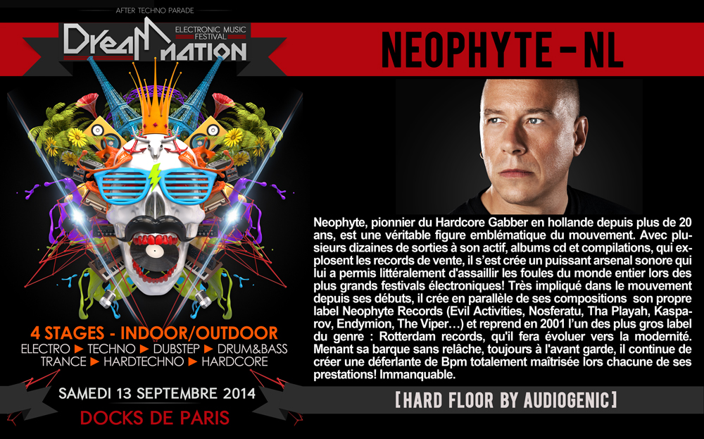 13/09/14 > DEPART BUS > DREAM NATION FESTIVAL -  After Techno Parade [Officiel] NEOPHYTE--bio----DREAM-NATION