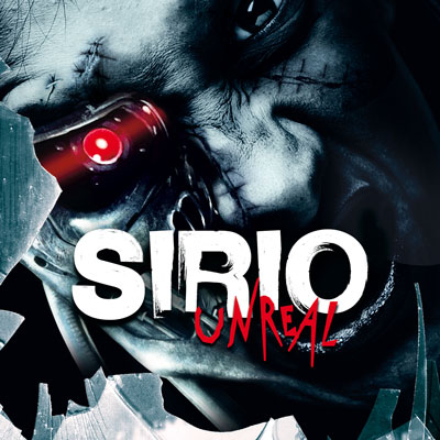 L'OURAGAN FRENCHCORE ! SIRIO : UNREAL / OUT NOW !! SIRIO-unreal-400