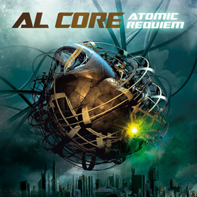 "ATOMIC REQUIEM", le nouvel opus d’AL CORE ATOMIC-REQUIEMnet