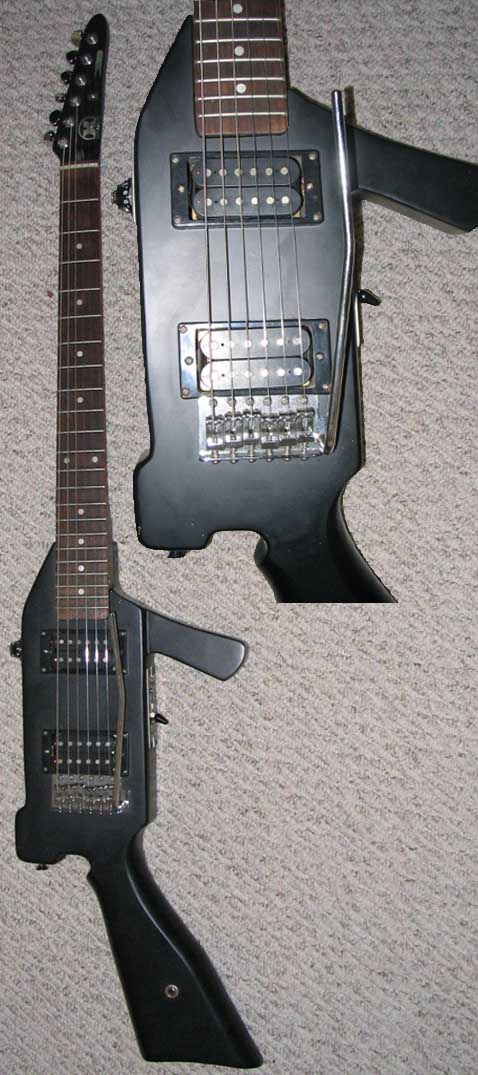 Anyone looking for a new guitar? Hondo_M-16