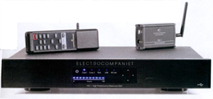 Electrocompaniet high-end PD-1 DAC (with wireless capabilities)  Electrocompaniet_pd_1