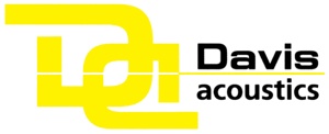 Diffusori DAVIS Acoustics in Italia Logo_davis_300