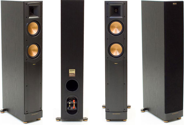 Klipsch Reference RF-52 II Floor-standing speaker  Klipsch-Reference-RF-52-II