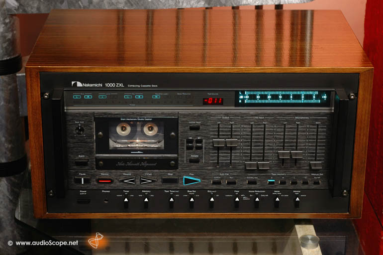 Equipos que me gustaria tener o no pude comprar. Nakamichi1000zxl-2