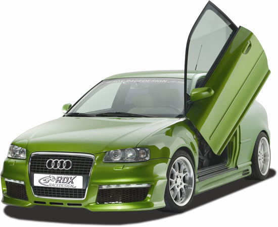 audi           a3 Racedesign_audi_a3_front