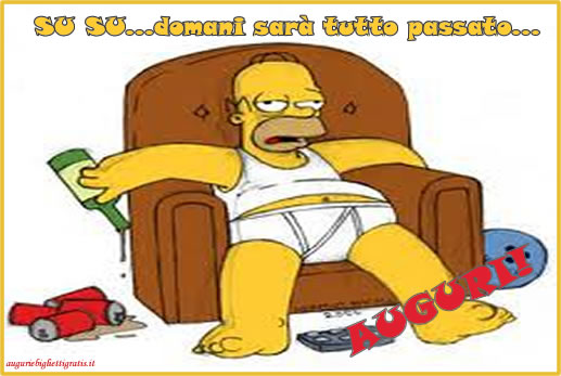 Tanti auguri Fede!!!! Simpson