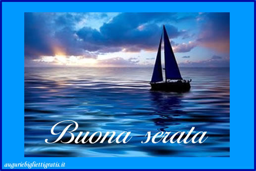 BUONGIORNO FORUM!!!!  Saluti lampo - Pagina 30 Buonasera2