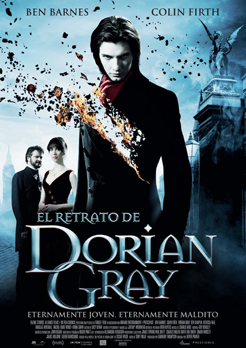 Puntúa y comenta brevemente la última película que has visto Dorian-gray-1