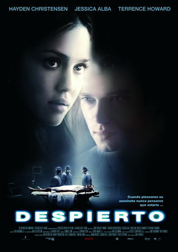 Despierto Awake-poster