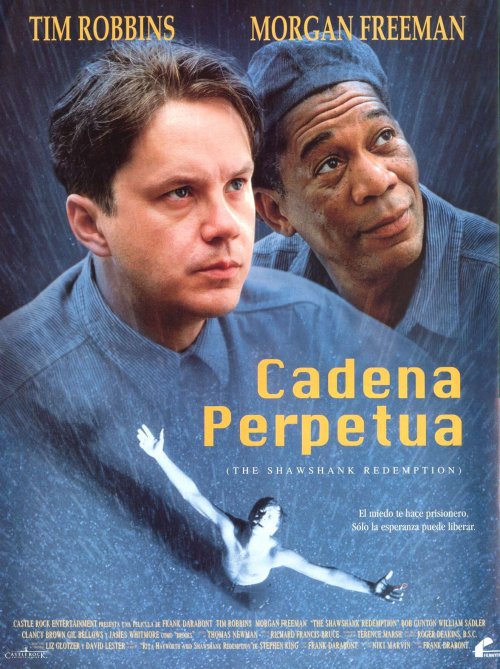 LA PELÍCULA DE TU VIDA Cadena_perpetua